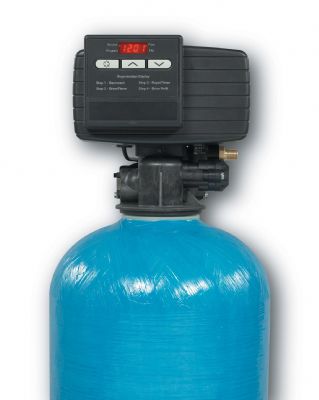 Fleck 5600 SE Timer Valve - Chlorine Resistant